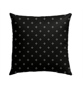 Soulful Serenity Outdoor Pillow